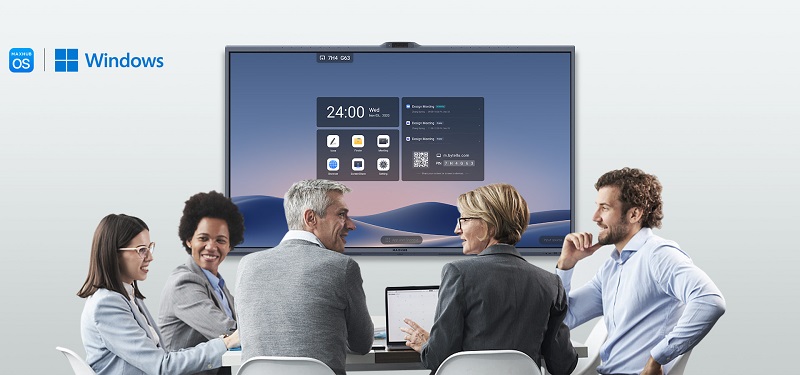 Màn hình tương tác Maxhub 98 inch C9850 V7 XBoard chính hãng
